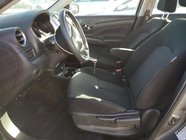 2019 NISSAN VERSA 4D 3N1CN7AP5KL867051