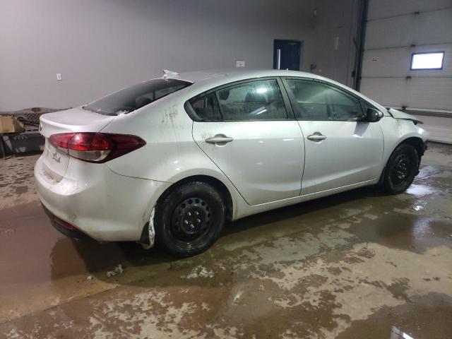 Vin: 3kpfl4a7xhe034499, lot: 86678824, kia forte lx 20173
