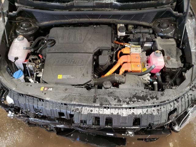 2024 KIA NIRO SX KNDCT3LEXR5143308
