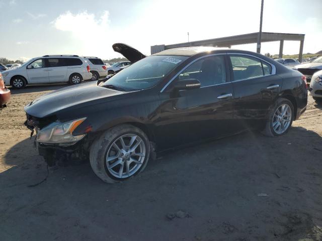 2011 NISSAN MAXIMA S - 1N4AA5AP7BC852671