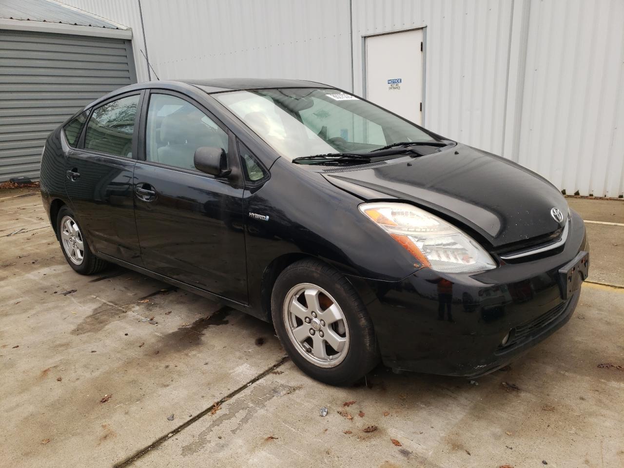 Lot #3050292912 2007 TOYOTA PRIUS