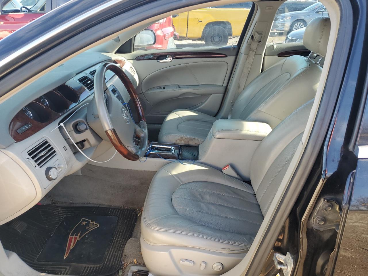 Lot #3029369719 2008 BUICK LUCERNE CX