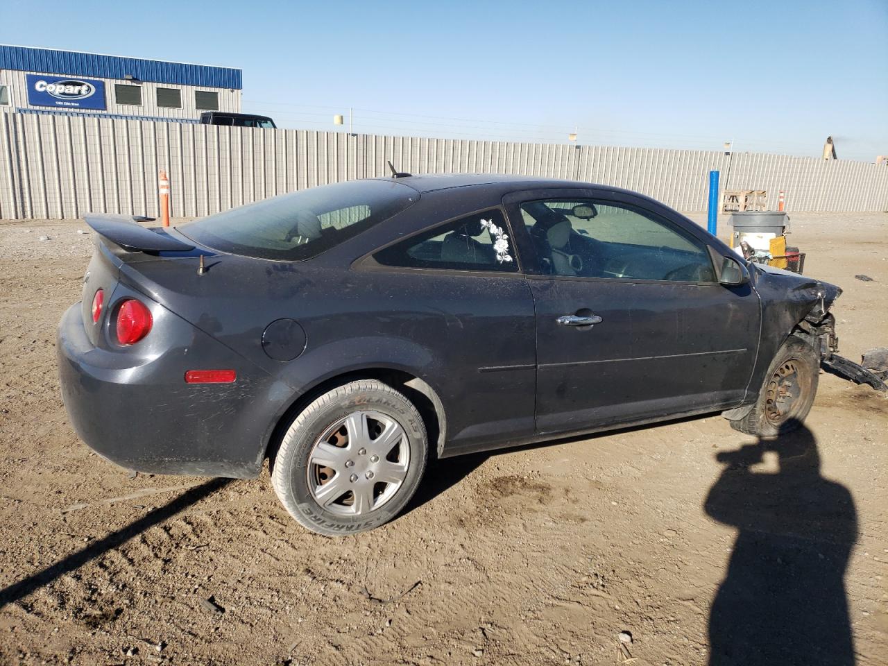 Lot #3029435702 2009 CHEVROLET COBALT LT