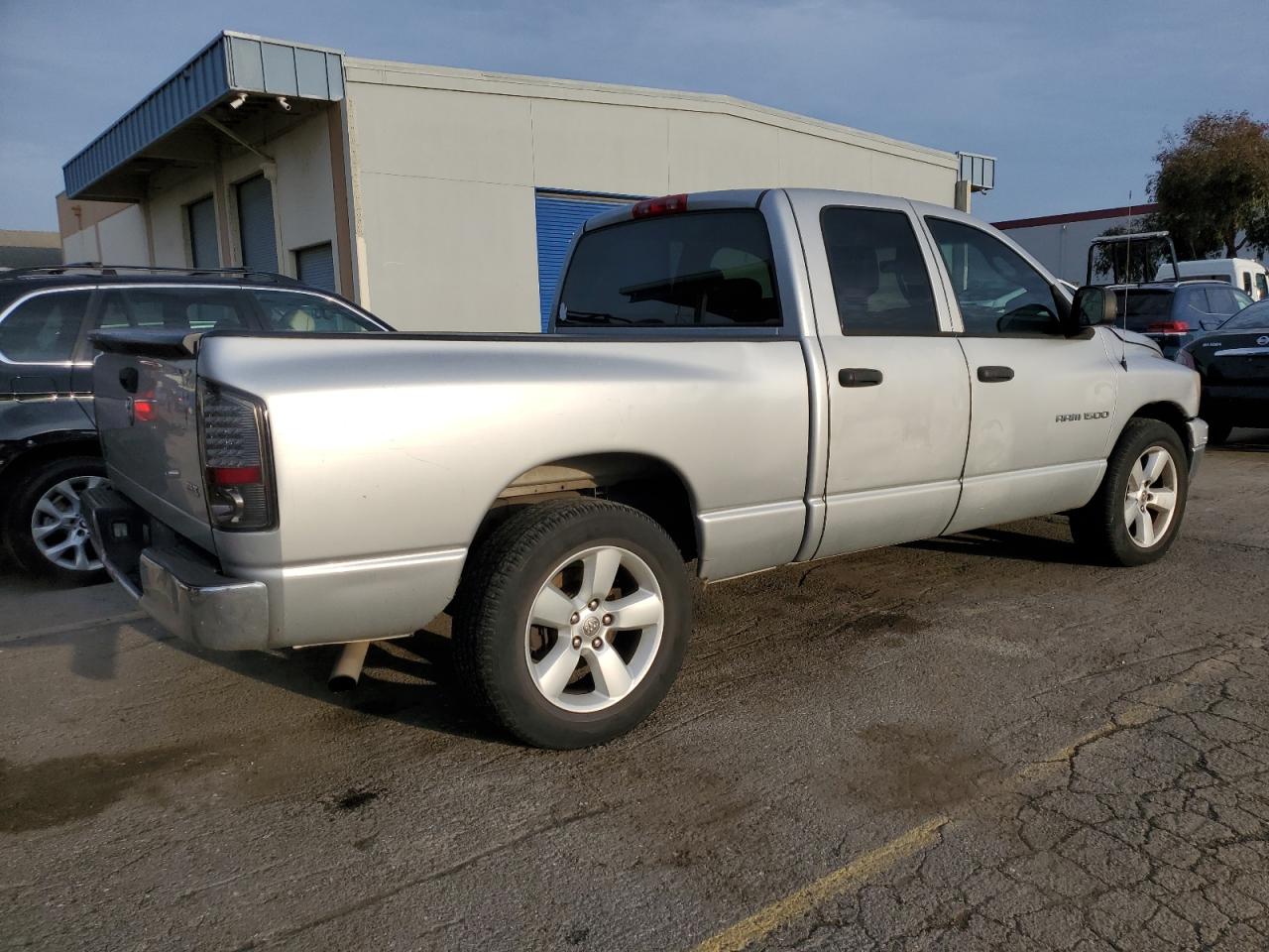 Lot #3030815512 2007 DODGE RAM 1500 S