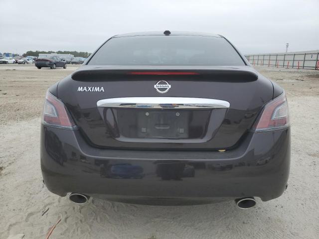 VIN 1N4AA5AP0EC476299 2014 NISSAN MAXIMA no.6