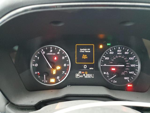 2020 SUBARU OUTBACK 4S4BTAAC3L3212727