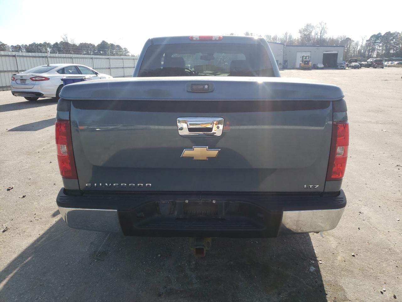 Chevrolet Silverado 2007