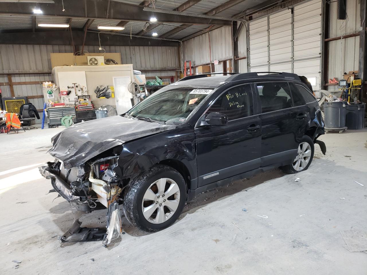 SUBARU OUTBACK 3.6R LIMITED