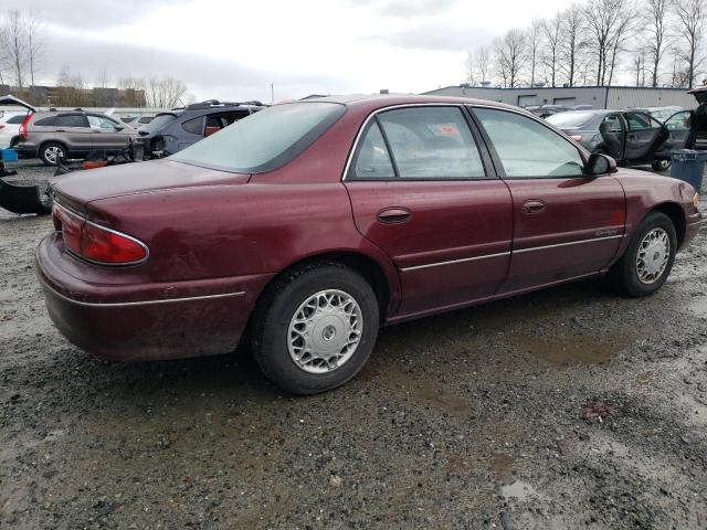 BUICK CENTURY LI 1999 burgundy  gas 2G4WY52M2X1506861 photo #4