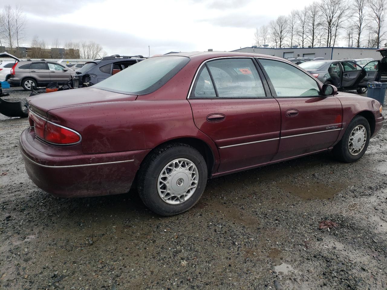 Lot #3033466114 1999 BUICK CENTURY LI