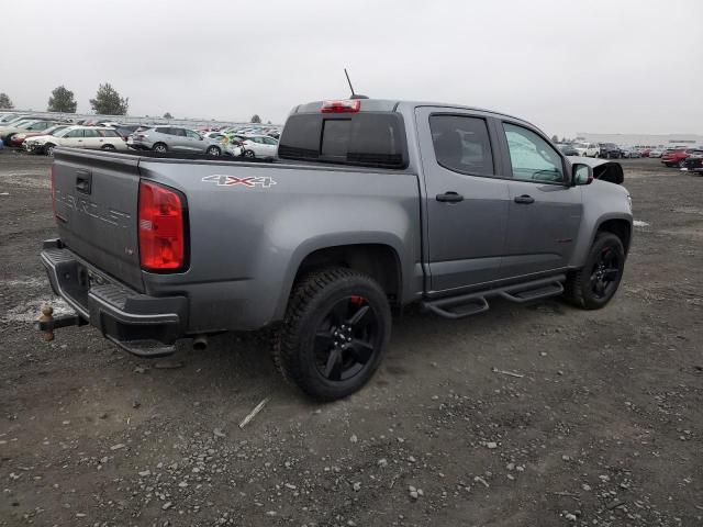 2021 CHEVROLET COLORADO L - 1GCGTCEN3M1109371