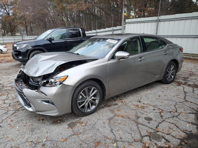 2016 LEXUS ES 300H - JTHBW1GG2G2105071