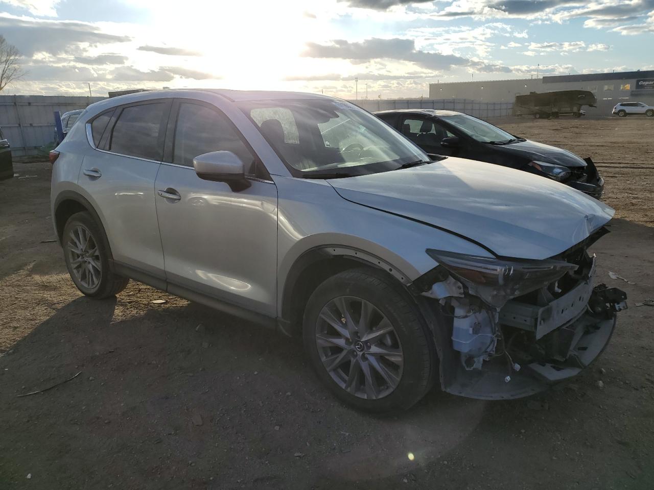 Lot #3042064192 2019 MAZDA CX-5 GRAND