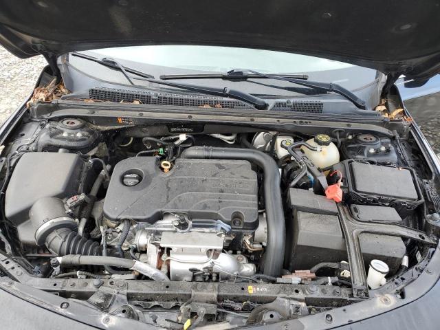 2019 CHEVROLET MALIBU LT - 1G1ZD5ST7KF187293