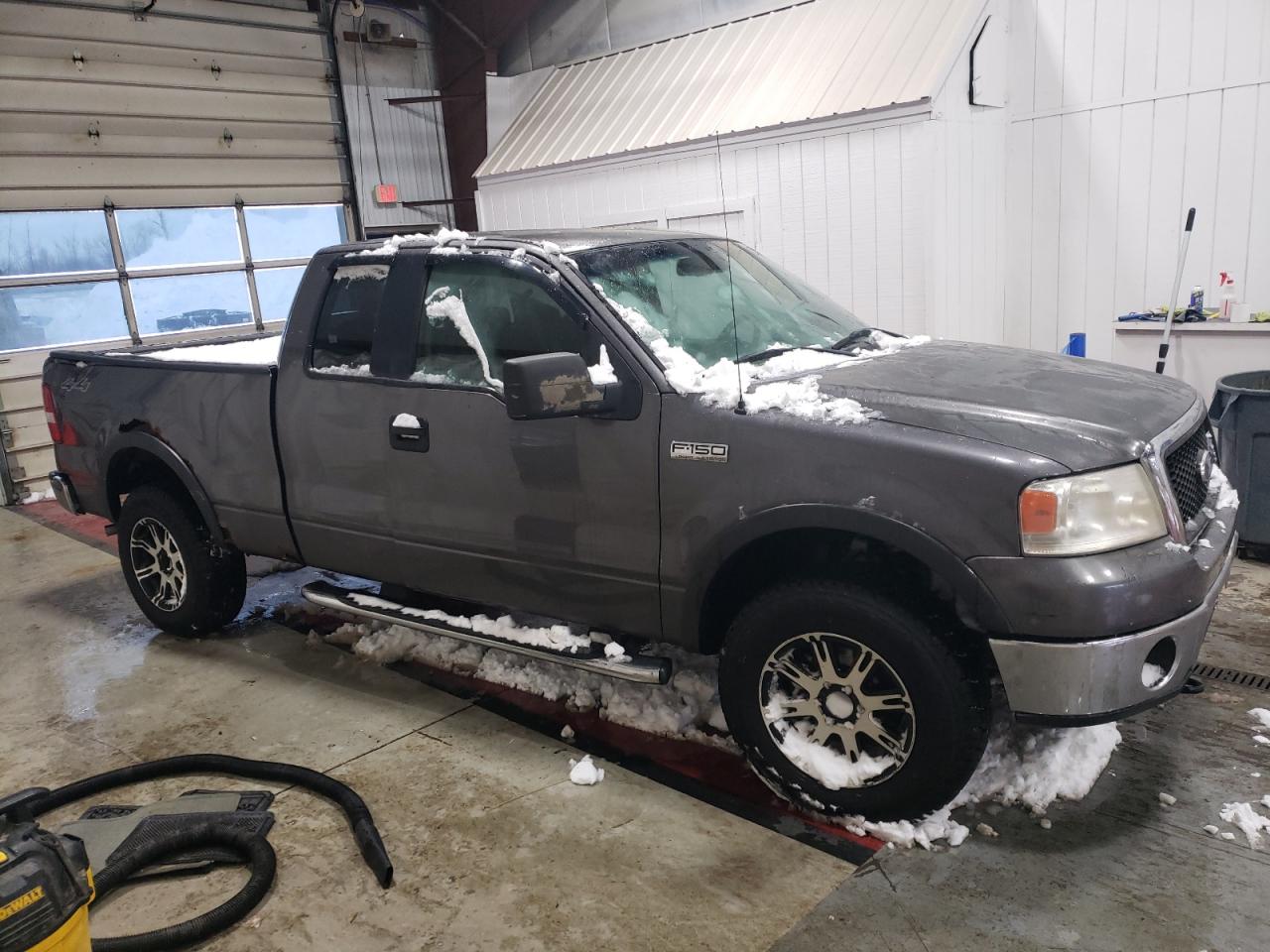 Lot #3025867557 2006 FORD F150