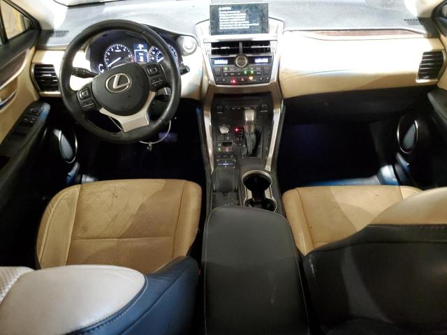 2015 LEXUS NX 200T JTJBARBZ6F2022486