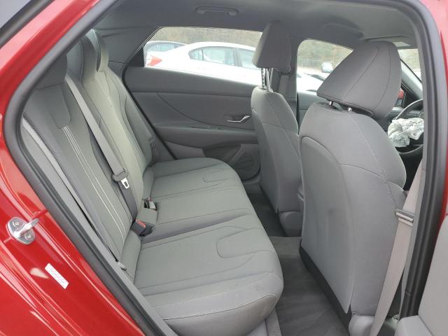 2021 HYUNDAI ELANTRA SE - KMHLS4AG2MU121360