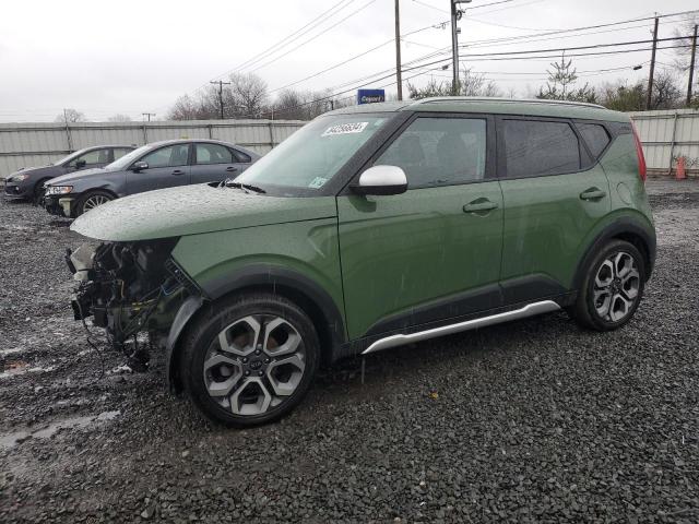 2021 KIA SOUL LX #3033305820