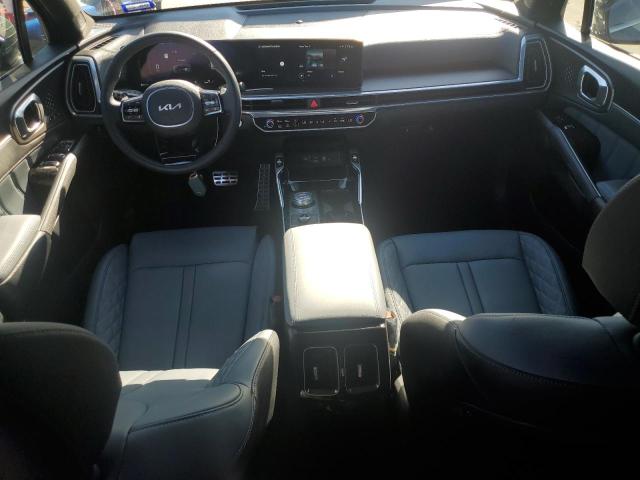 2025 KIA SORENTO SX - KNDRKDJG2S5288212