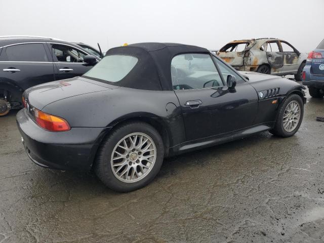 BMW Z3 2.3 1999 black  gas 4USCH9337XLF81888 photo #4