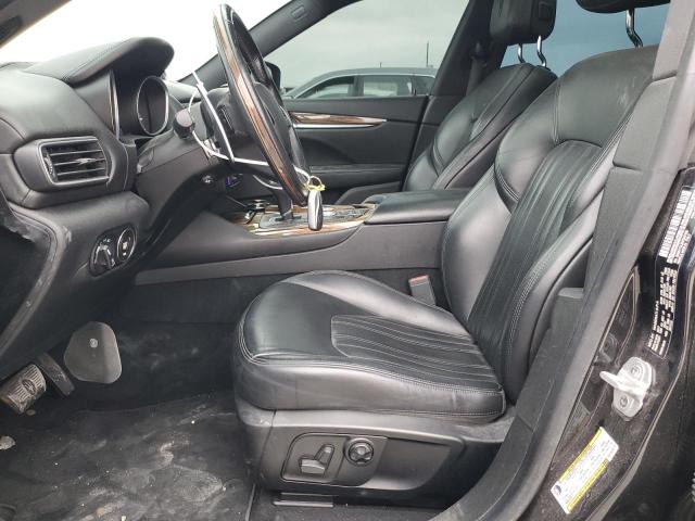 2017 MASERATI LEVANTE S - ZN661YUL8HX245169