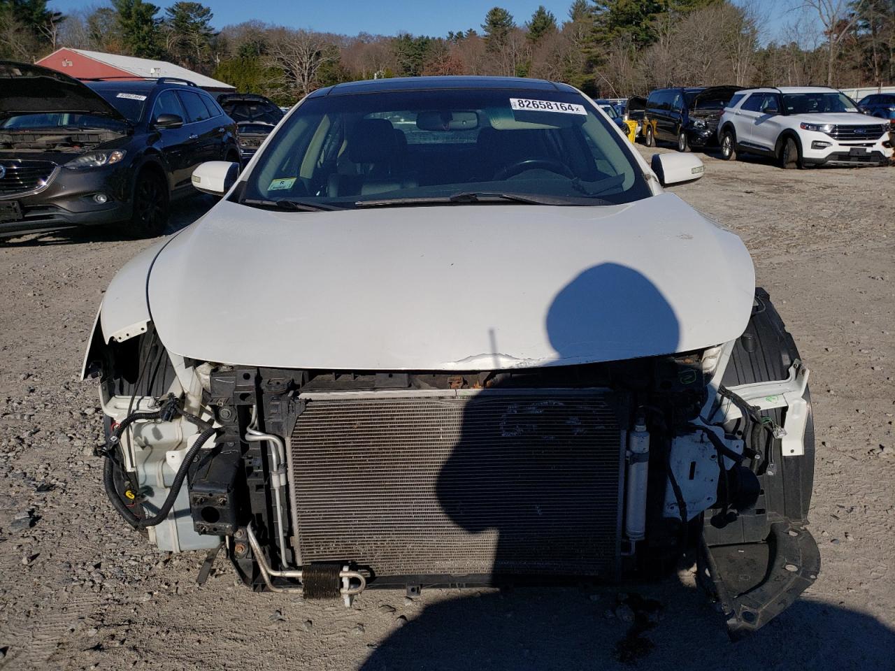 Lot #3034282145 2011 NISSAN MAXIMA S