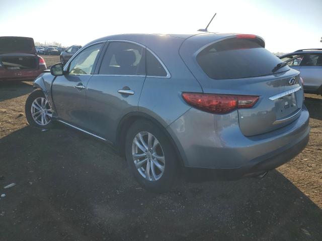 2017 INFINITI QX70 - JN8CS1MW0HM414903