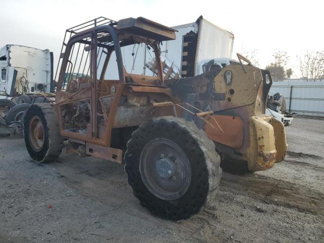 CATERPILLAR TRACTOR 2015 burn   MLH01013 photo #4