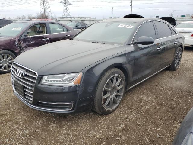 2015 AUDI A8 L QUATT #3024841367