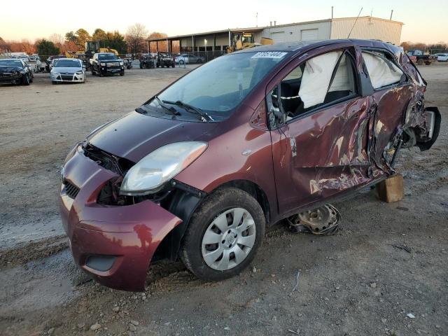 2010 TOYOTA YARIS #3069442750