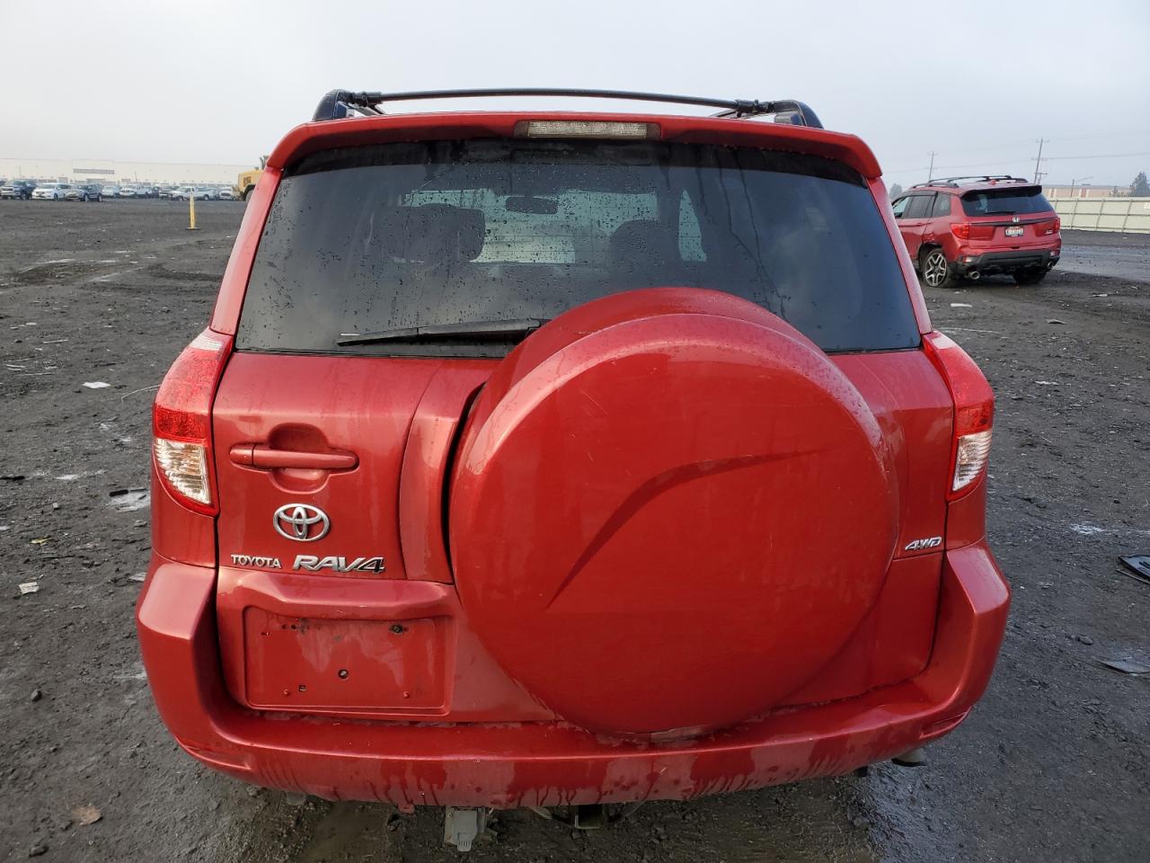 Lot #3033321828 2008 TOYOTA RAV4 LIMIT