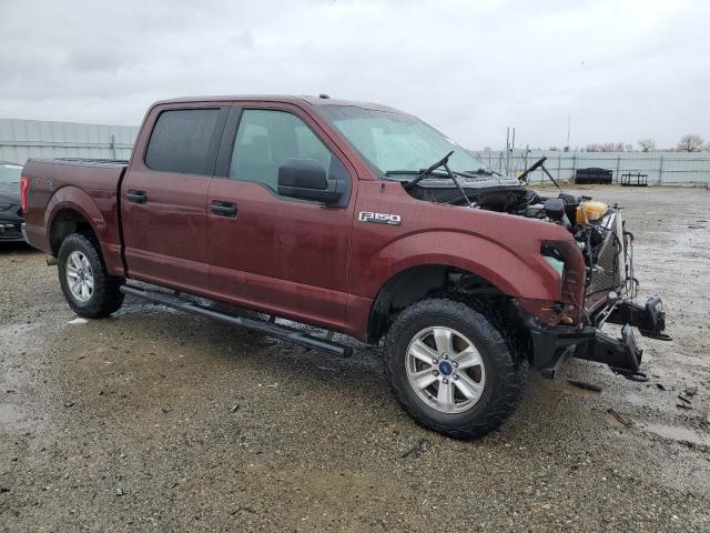 VIN 1FTEW1EFXGFA21906 2016 FORD F-150 no.4