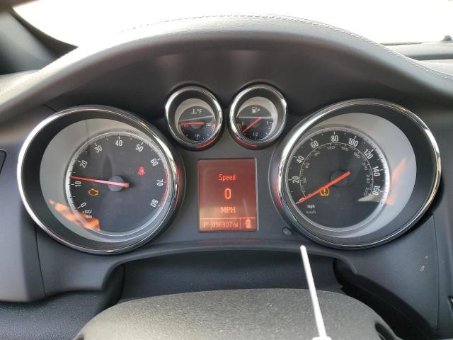 2019 BUICK CASCADA SP W04WJ3N57KG364403