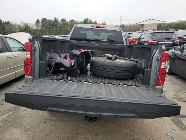 2021 CHEVROLET SILVERADO - 3GCNYAEF4MG274269