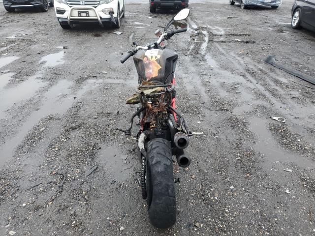 2014 DUCATI STREETFIGH ZDM11BMV1EB018073