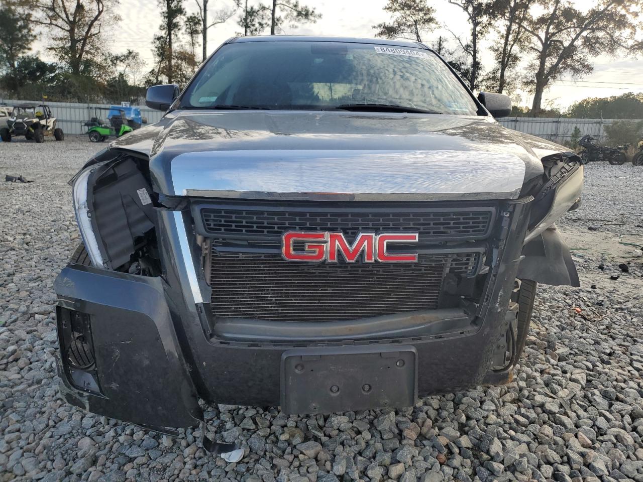 Lot #3028398801 2015 GMC TERRAIN SL