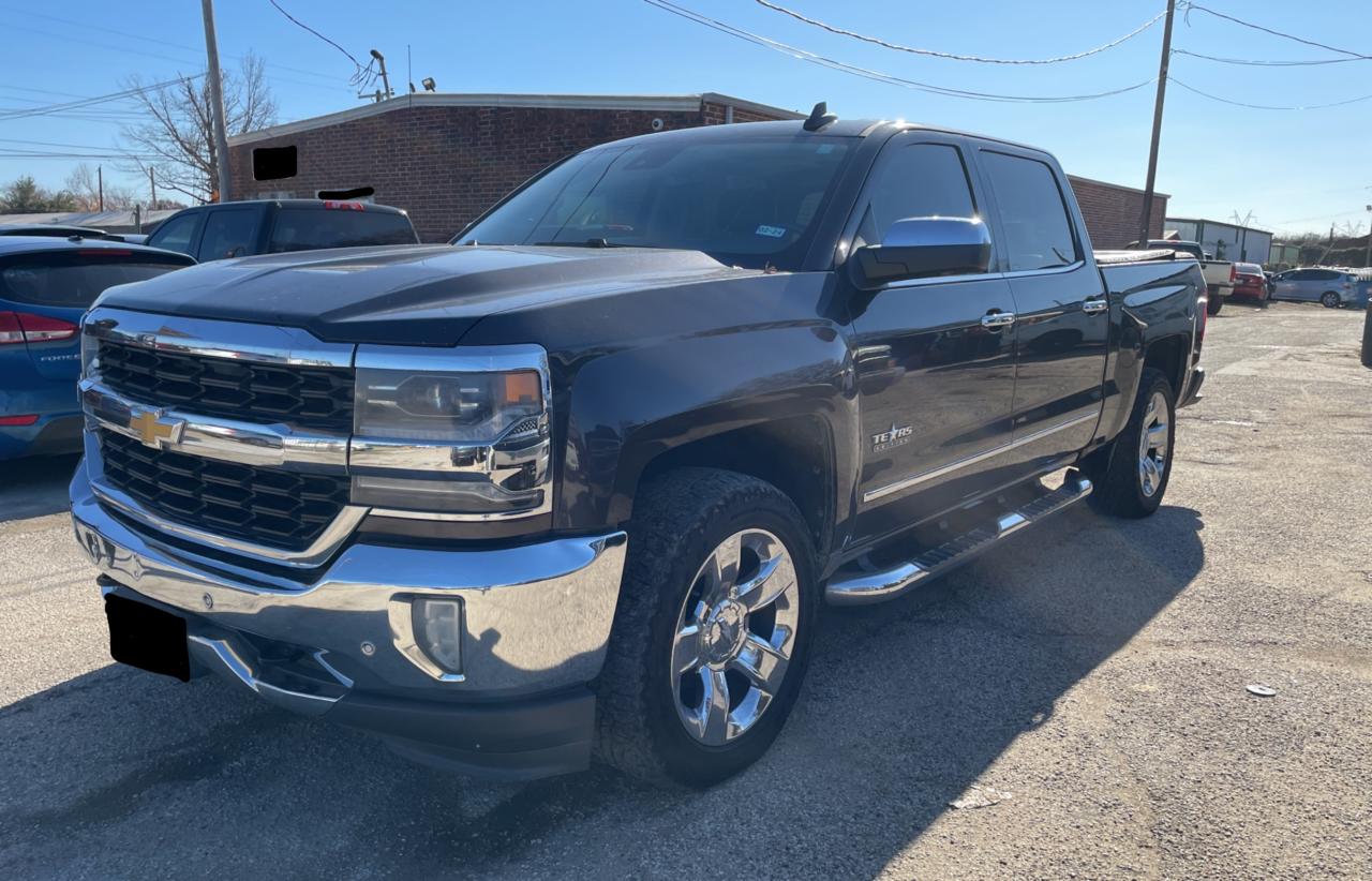 Lot #3028258826 2016 CHEVROLET SILVERADO