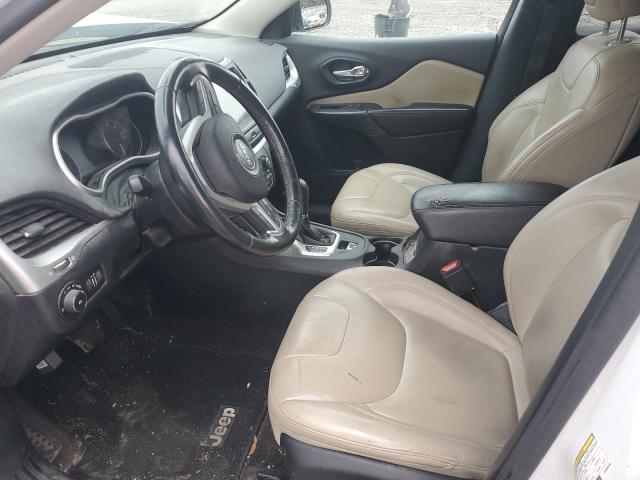 2016 JEEP CHEROKEE L - 1C4PJMDBXGW305480
