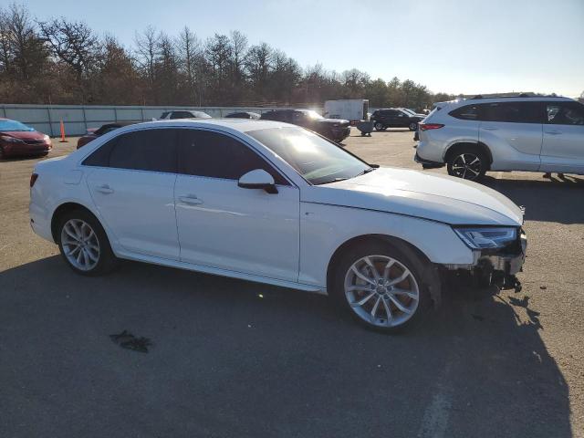 2019 AUDI A4 WAUENAF4XKA003683