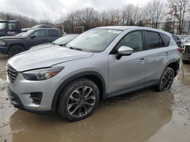 2016 MAZDA CX-5 GT - JM3KE4DY6G0643035