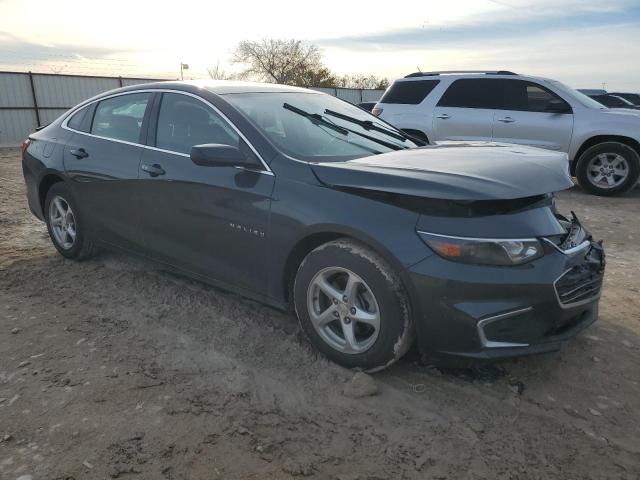 VIN 1G1ZC5ST7JF163982 2018 CHEVROLET MALIBU no.4