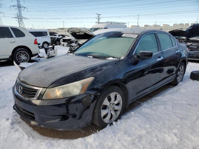 2008 HONDA ACCORD EXL #3034295076