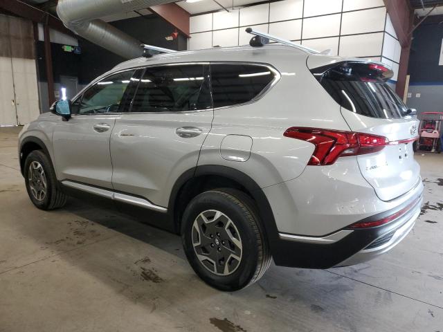 VIN KM8S2DA17MU002825 2021 HYUNDAI SANTA FE no.2