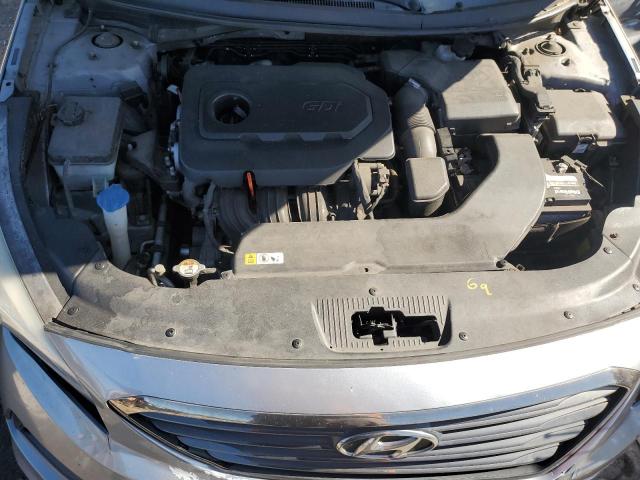 VIN 5NPE34AF6FH128634 2015 HYUNDAI SONATA no.11