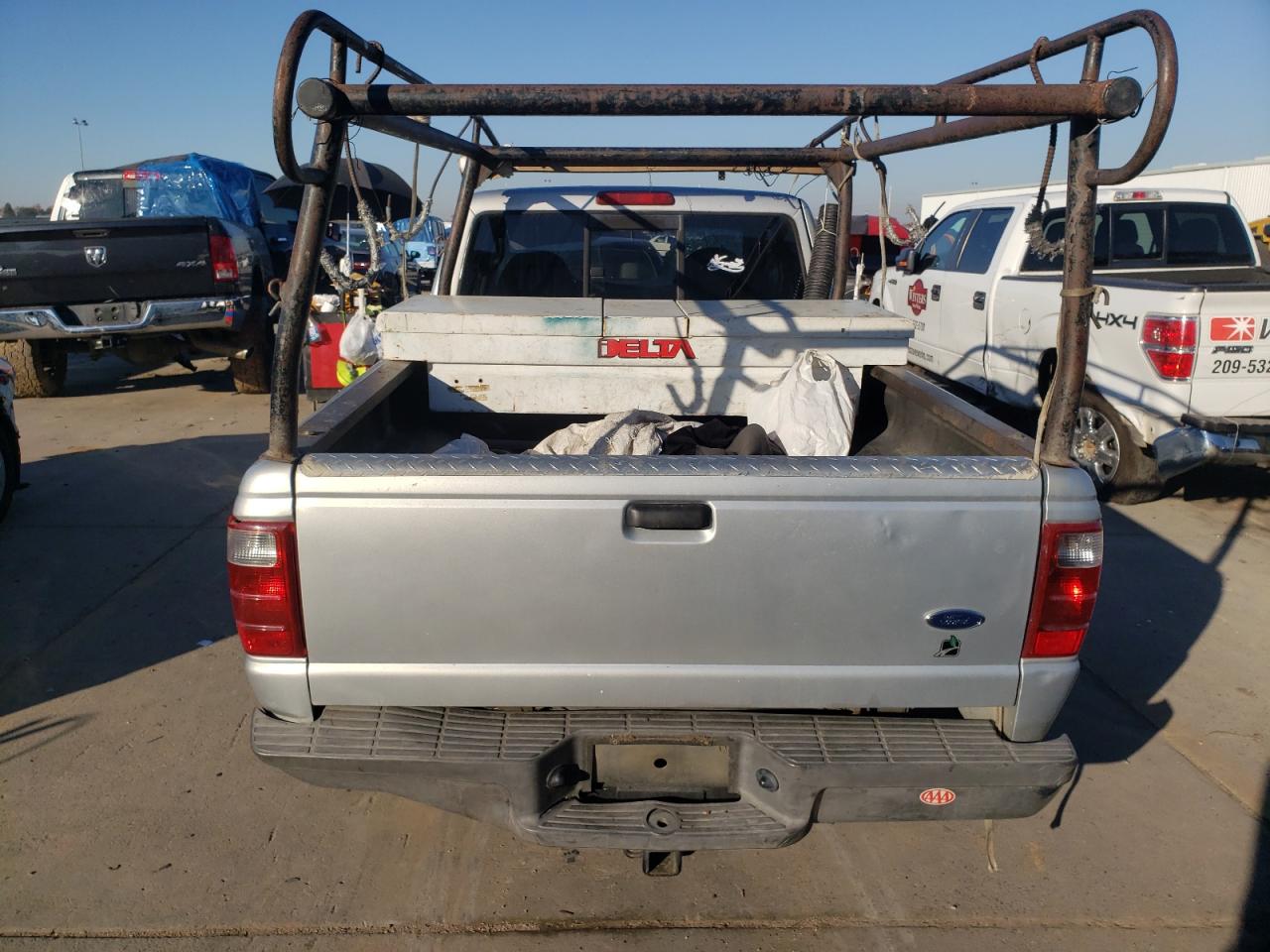 Lot #3029337729 2003 FORD RANGER SUP