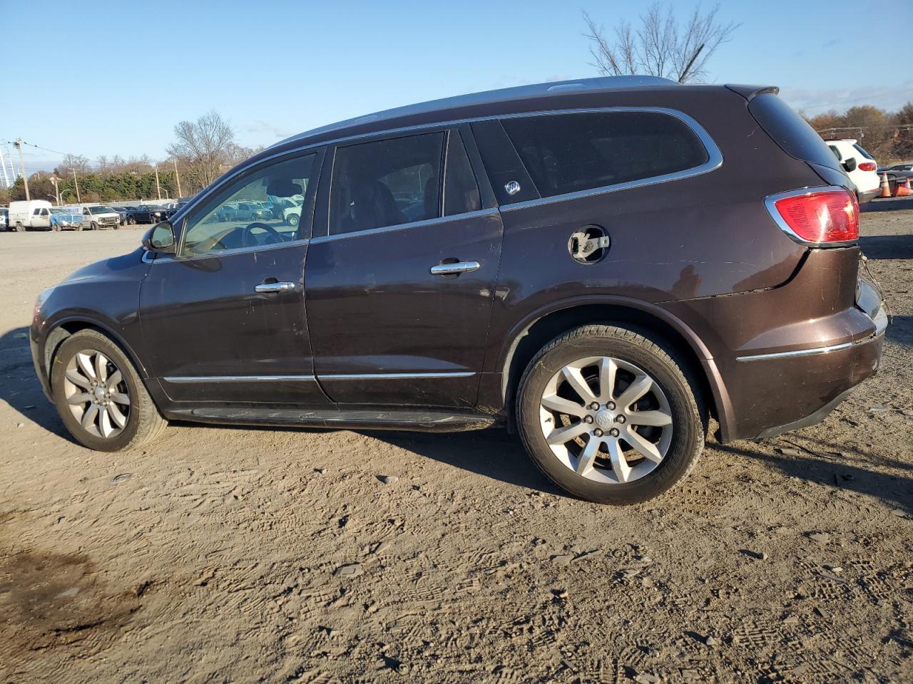 BUICK ENCLAVE
