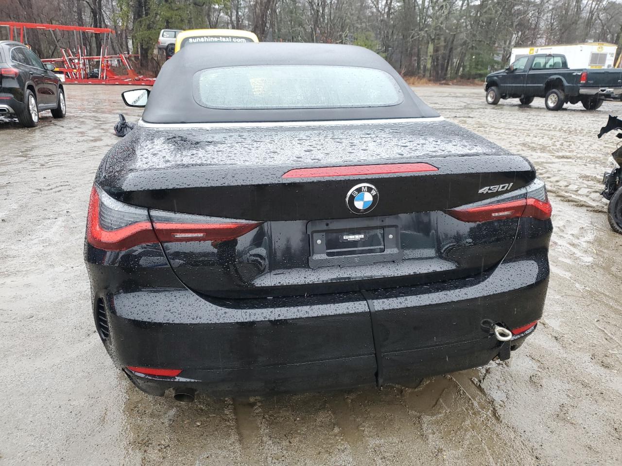 Lot #3029377689 2024 BMW 430I