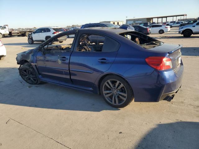 2016 SUBARU WRX LIMITE JF1VA1L67G9834674