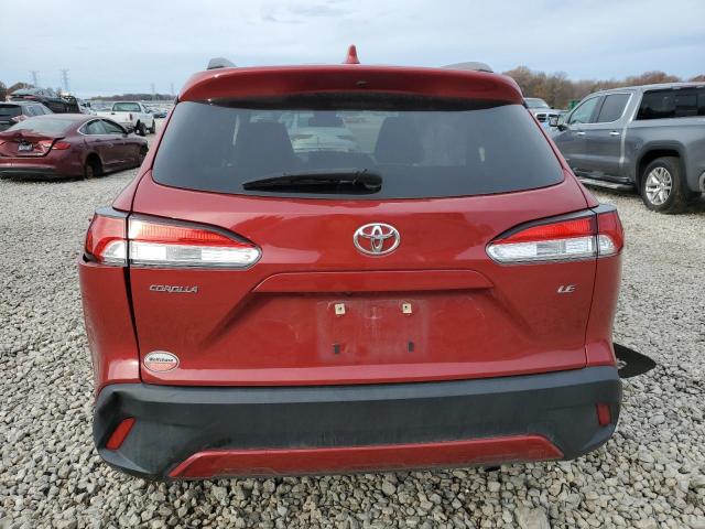 2022 TOYOTA COROLLA CR - 7MUCAAAG3NV008244