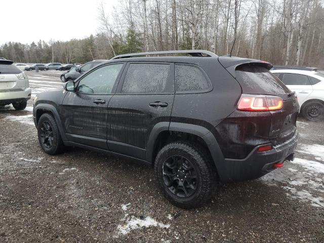 2019 JEEP CHEROKEE T - 1C4PJMBX3KD371775